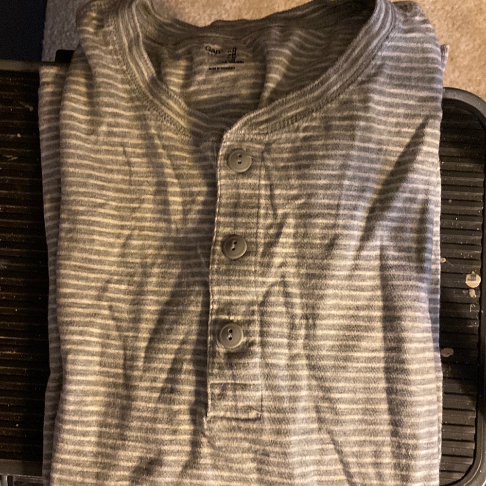 Mens long sleeve tee